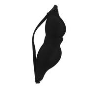 FRCOLOR Sleeping Eye Mask Soft Silicone Contoured Cup Mask for Sleep Lightweight Comfortable Reusable Washable for Insomnia Yoga Naps Travel