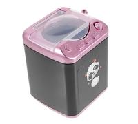 FRCOLOR Small Washing Machine -lender Washing Machine Makeup Washing Machine Power Washer Makeup for Kids Cleaner Make up Brush Cleaning Tool Cosmetic Plastic Without Child