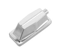 FRCOLOR Snare Drum Metal Lugs Durable Replacement Parts for Drum Essential Accessories for Beginners and Professional Drummers Effortless Installation Enhanced Sound Output