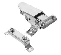 FRCOLOR Snare Drum Strainer Regulator Replacement Part with Throw off Butt End for Marching Snare Drum Accessories, Sturdy Metal Mesh Strainer Suitable for Home and Performance Use