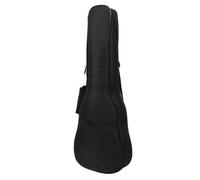 FRCOLOR Soprano Ukulele Case Bag Portable Durable Water Resistant Ukulele Storage Backpack for Musicians The Go for Concerts and