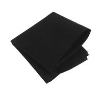 FRCOLOR Sound Absorbing Speaker Felt Fabric Cover for Audio Boxes Professional Black Acoustic Mesh Cloth with High Efficiency Sound Absorption Easy to Cut and Install Durable Speaker Cover