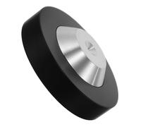 FRCOLOR Speaker Isolation Pad Durable Vibration Feet for Audio Systems CD Players Turntables Secure Non Slip Design Optimized Dimensions for Optimal Sound Transmission
