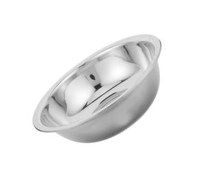 FRCOLOR Stainless Steel Foot Bath Basin 36cm Thickened Pedicure Soaking Bowl Multi-functional Spa Foot Soak Tub for Home and Salon