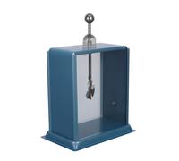 FRCOLOR Static Electricity Electrostatic Tester with Iron Casing Physics Experiment Tool for Classroom Science Projects Science Experiment Aid for Teaching Static Charge Principles