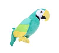 FRCOLOR Stuffed Parrot Plush Realistic Faux Parrot Doll for Soft Animal Plaything for Sleep Comfort for Birthdays Holidays Safe Cozy
