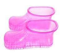 FRCOLOR Sturdy Foot Bath Shoes Foot Spa Boot for Home Use Professional Therapy