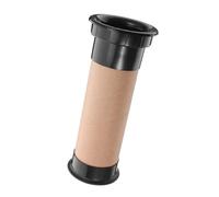 FRCOLOR Subwoofer Bass Reflex Tube Speaker Air Outlet Audio Port Vent Paper Plastic for Enhanced Sound Dynamics Stage Speaker Cabinet