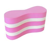 FRCOLOR Swimming Pull Buoy Eva Kick Board for Beginners and Professional Swimmers, Swim Training Float to Power and Strengthen Back, Swimming Pool Training Aid
