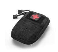 FRCOLOR Tactical Medical Bag Emergency Patch - Packet Phone Storage Pouch Molle Pouches Small Kit Lifesaving Bag Storage Pocket