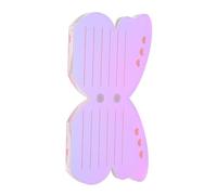 FRCOLOR Take The Hairpin Lash Holder False Lash Tray Acrylic