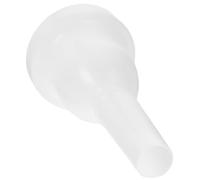 FRCOLOR Tenor Trombone Mouthpiece Abs Plastic Replacement Part for Beginners and Professionals Safe Non Deforming Brass Instrument Accessory for Clear Sound Performance