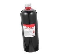 FRCOLOR Theater Supplies Fake Blood Spray Halloween Makeup Fake Spray 500ml Supply Assorted style