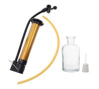 FRCOLOR Thermodynamics Kit Internal Energy Change and Volume-pressure Work Apparatus for Physics Education Laboratory Equipment for Student Experiments and Teacher Demonstrations