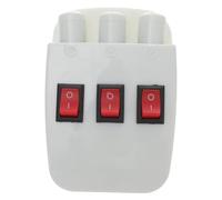 FRCOLOR Three-way Semiconductor Optical Experiment Kit Physics Lab Equipment for Light Reflection Refraction Teaching Tool for School and Home Use