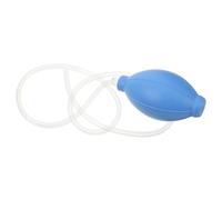 FRCOLOR Tongue Trainer Enhanced Suction and Tilting Handle Blue Oral Muscle Exerciser for Speech Therapy and Rehabilitation Effective Oral Motor Therapy Tool