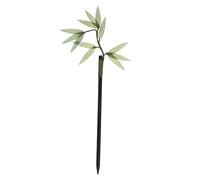 FRCOLOR Traditional Chinese Hairpin Bamboo Leaf Hairpin for Long Hair Chinese Style Hair Sticks for Women for Bridal Updo