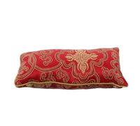 FRCOLOR Traditional Chinese Medicine Pulse Pillow Ergonomic Hand Rest Cushion for Accurate Diagnosis Portable Durable Soft Pulse Cushion for Clinics Home Use