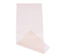 FRCOLOR Transparent Lace Mesh Fabric for Wig Making and Repair Lightweight Breathable Material with Fine Ventilation Suitable for Hair Extensions and Wig Caps