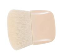 FRCOLOR Travel Mini Makeup Brush Flat Top Blush and Foundation Tool Portable Compact Design for Touch Ups for Sensitive Skin Chic and Versatile Makeup Essential for Women