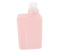 FRCOLOR Travel Soap Dispenser Liquid Dispenser Bottle Refillable for Laundry Detergent Capacity Sub Bottle
