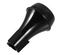 FRCOLOR Trumpet Practice Mute Silenced Trombone Accessories Plastic Sound Reduction Mute for Trumpet Music Muffler for Practice