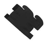 FRCOLOR Trumpet Valve Protector with PU Leather Cover for B-Flat Trumpet, Easy Installation Removal, Protects from Hand Sweat Scratches, for Bands Personal Practice