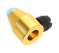 FRCOLOR Tuning Fork Beauty Tonic Aluminium Alloy Feet Convenient for Salon Treatment Tuning Musical Instruments Simple Replacement