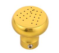 FRCOLOR Tuning Fork Holder Rack Support Base Multi-hole Non-slip Stand for Music Instrument Yoga Meditation Home Studio Use