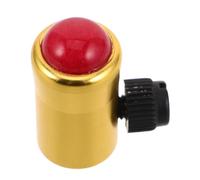 FRCOLOR Tuning Fork Holder with Durable Aluminum Alloy Feet for Meditation Yoga and Healing Practices Fit for Enhanced Vibration Transmission