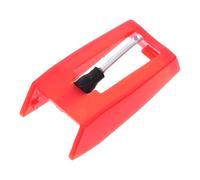 FRCOLOR Turntable Stylus Needle Replacement Made of Aluminum Alloy and ABS Material for Vinyl Players Suitable for Phonograph Cartridges