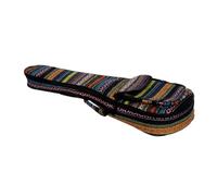 FRCOLOR Ukulele Bag Thickened Padding for Travel Storage and Gig Use Featuring Design and Dual Shoulder Hand Straps for Beginners and Ukulele Owners