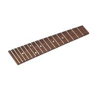 FRCOLOR Ukulele Fretboard Fret Fingerboard Lightweight and Portable for Beginners and Professionals for Ukulele Practice and Performance