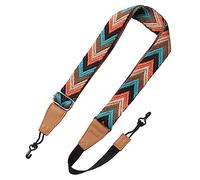 FRCOLOR Ukulele Strap Guitar Belt Electric Guitar Strap Creative Accessory for Guitarists Use at Home Concert