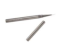 FRCOLOR Ultra-fine Nail Art Liner Brush Pen for Manicure Precise Gel Polish Painting Tool for Home and Professional Use Elegant Metal Handle Nail Painting Supply for DIY Designs