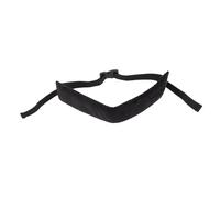 FRCOLOR Universal Baby Highchair Harness Strap for Toddler Safety, Adjustable Black Infant Chair Strap Suitable for Dining and Travel, Baby Safety Gift for New Mom