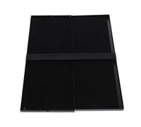 FRCOLOR Universal Compatibility Projector Tray for Tripod Stand Portable Laptop Pallet Projector Tray Holder with Easy Installation and Sturdy Plastic Material