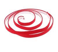 FRCOLOR Upright Piano Mute Pad Double-sided Adhesive Felt for Soundproofing Keyholes Piano String Dampener Accessories for Home and Professional Use