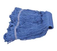 FRCOLOR Valida Mop Heads Replacement Cotton Yarn Mop Replace Head for Industrial and Commercial Use Replacement and Wear Resistant Features
