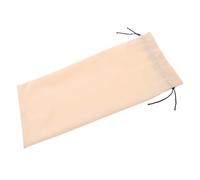 FRCOLOR Velvet Drawstring Music Instrument Pouch for Bugles Lightweight Dust-resistant Storage Bag Portable Musicians Gear Bag for Travel and Practice