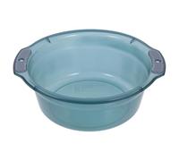 FRCOLOR Versatile Shampoo Basin Plastic Face Wash Laundry Vegetable Cleaning Sleek Design