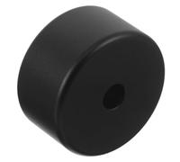FRCOLOR Vinyl Record Weight Stabilizer Disc Clamp Reduces Surface Noise, for Professional Studio Metal Record Adapters Wide Compatibility Turntable Home Use