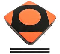 FRCOLOR Wall Boxing Mat Pu Leather Pad with Easy Wall Installation and Durability