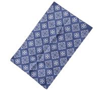 FRCOLOR Washable Table Towel Tea Table Cleaning Cloth Unique Pattern Cloth Easy to Store Clean Kitchen Dishes Assorted Color Charm of Traditional Chinese Culture Tea Set Complement