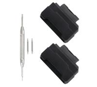 FRCOLOR Watch Band Link Header for Strap Removal Tool Accessories Practical for Watchbracelet Maintenance