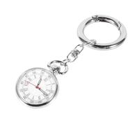 FRCOLOR Watch for Nurses Key Ring Watches for Doctors for Nursing Accessories During Medical Procedures Daily Tasks
