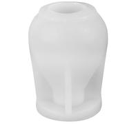 FRCOLOR Water Drop Silicone Candle Mold Lightweight and Easy to Operate for Candle Making for Beginners and Homemade Crafts