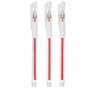 FRCOLOR Waterproof Brow Mapping Pen Position for Eyebrow Microblading Tattooing Piercing and Salon Use Fine Tip Permanent Pens 3 Pcs 5.91 in