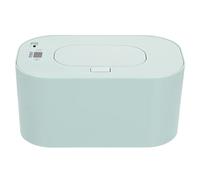 FRCOLOR Wet Temperature Constant USB with Powered Portable Tissue Warmer and Wipe Control, Pp Material Heater for Includes USB Data Cable, 5v 10w Infant Home Diaper Changing