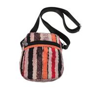 FRCOLOR Women’s Nylon Crossbody Shoulder Bag for Daily Casual Outings | Large Capacity, Comfortable Strap, Easy to Clean, Modern Fashionable Style for Women